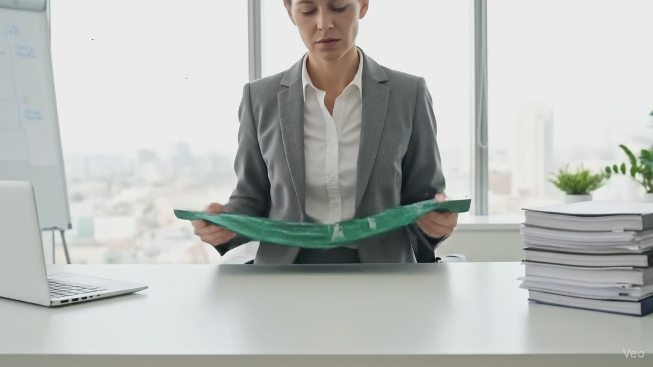 Deskmat Mousepad Excel Cu Mirela, Formule Optiuni si Scurtaturi Excel, Margini Cusute, Dimensiuni 800mm X 300MM